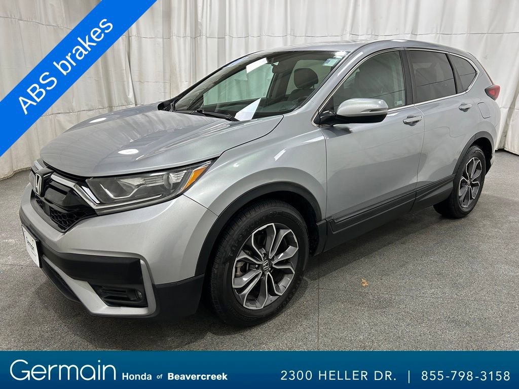 Used 2020 Honda CR-V EX image 4