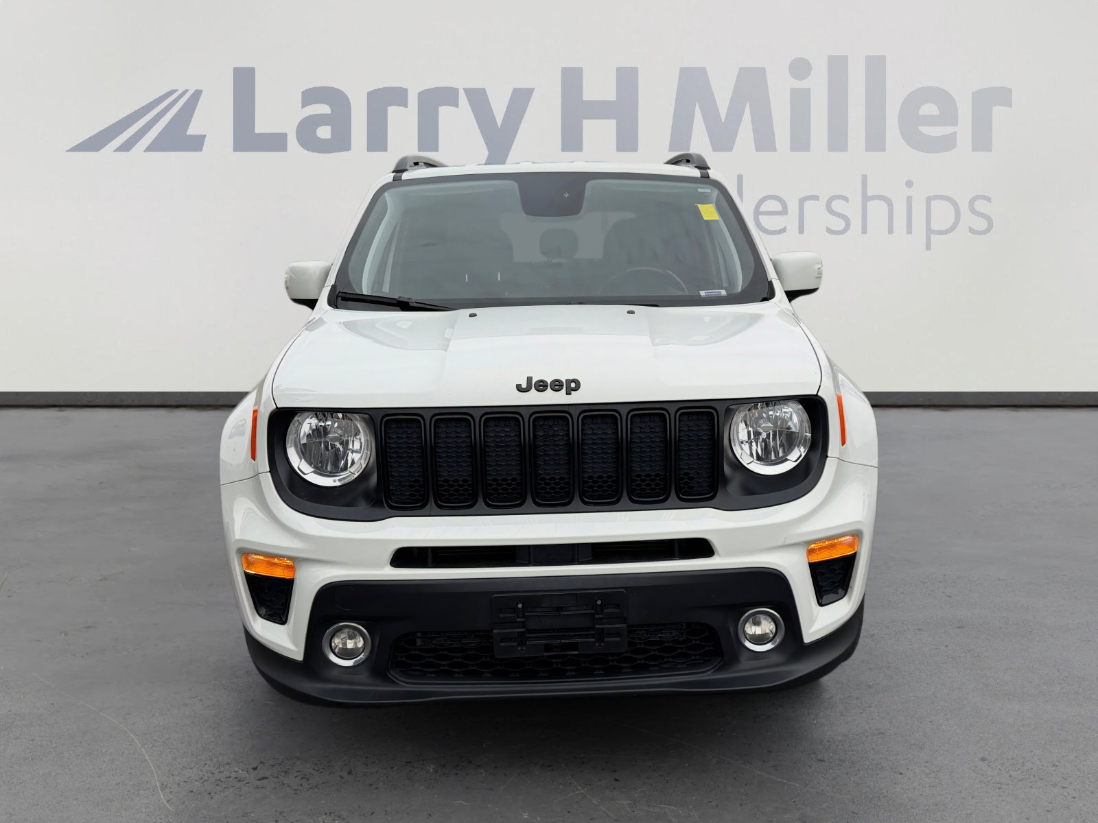 Used 2020 Jeep Renegade Altitude image 8