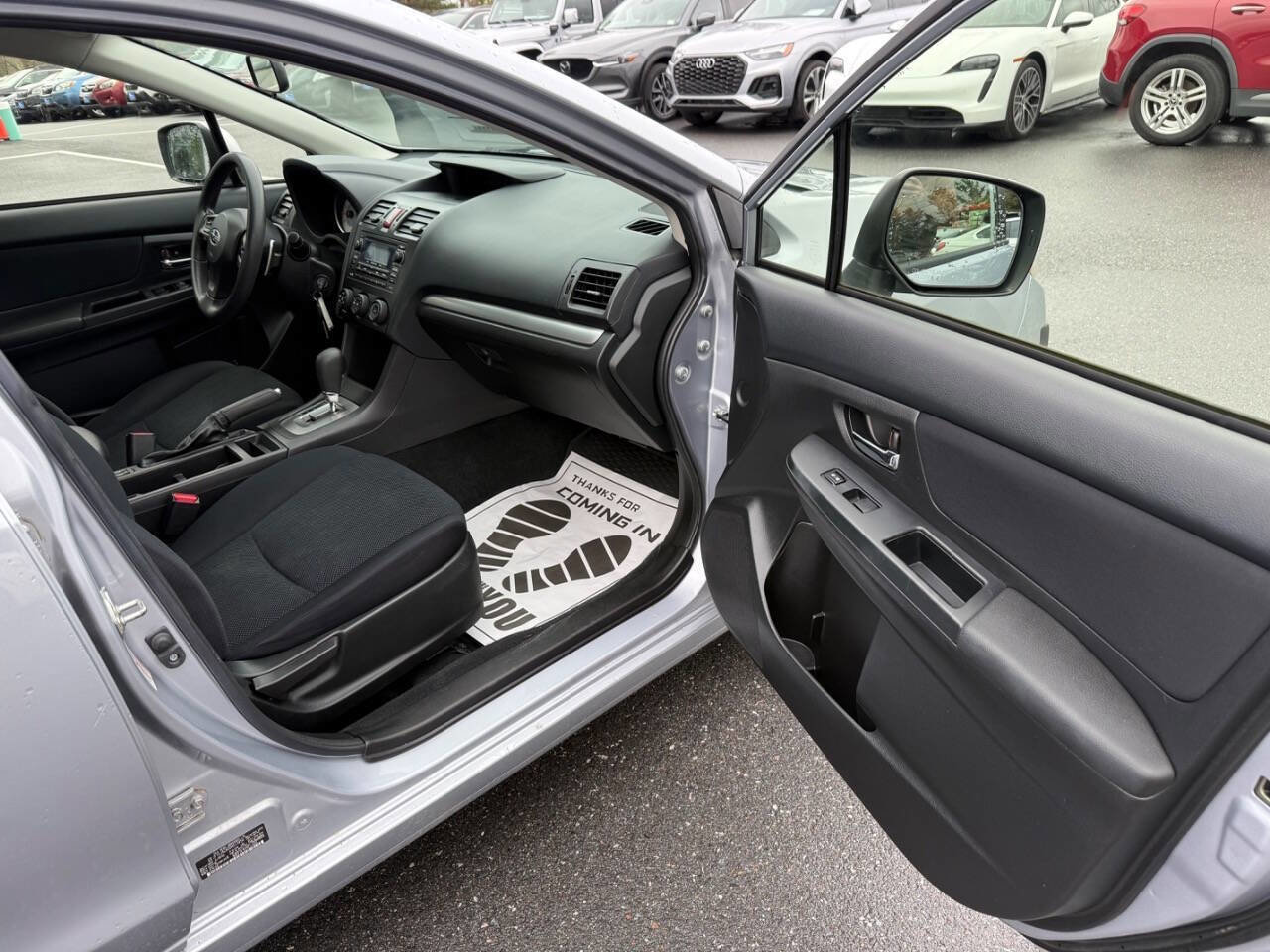 Used 2013 Subaru Impreza 2.0i Premium w/ All-Weather Pkg AWD/4WD image 12