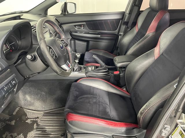 Used 2015 Subaru WRX STI AWD/4WD image 2