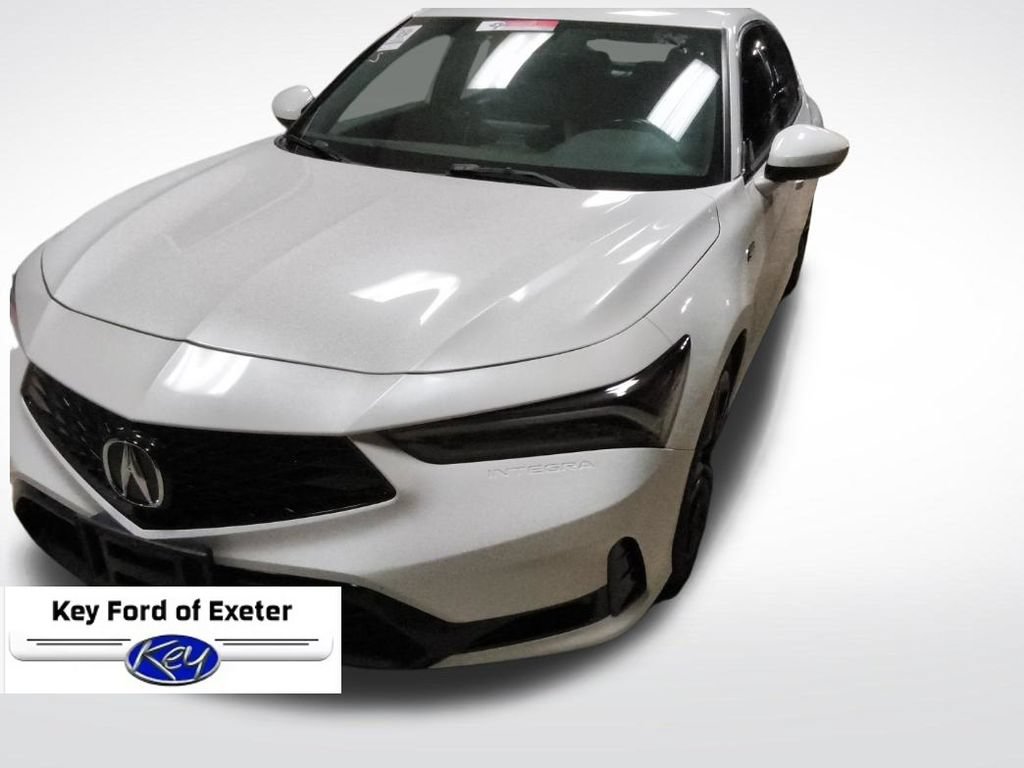 Used 2024 Acura Integra A-Spec FWD image 5