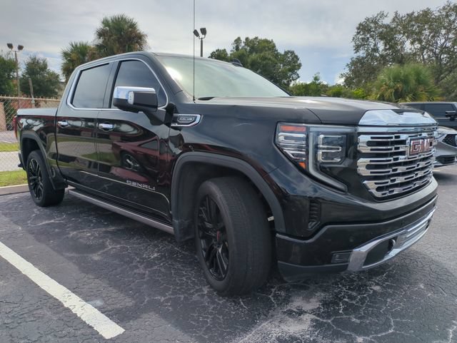 Used 2022 GMC Sierra 1500 Denali