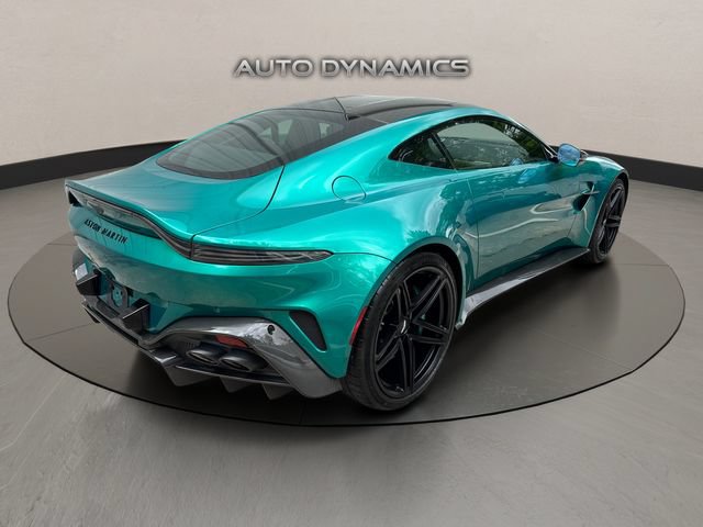 Used 2025 Aston Martin V8 Vantage Coupe RWD image 5