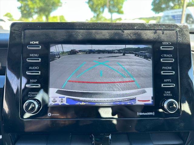 Certified 2023 Toyota Camry SE w/ Blackout Package (TMS) AWD/4WD image 17
