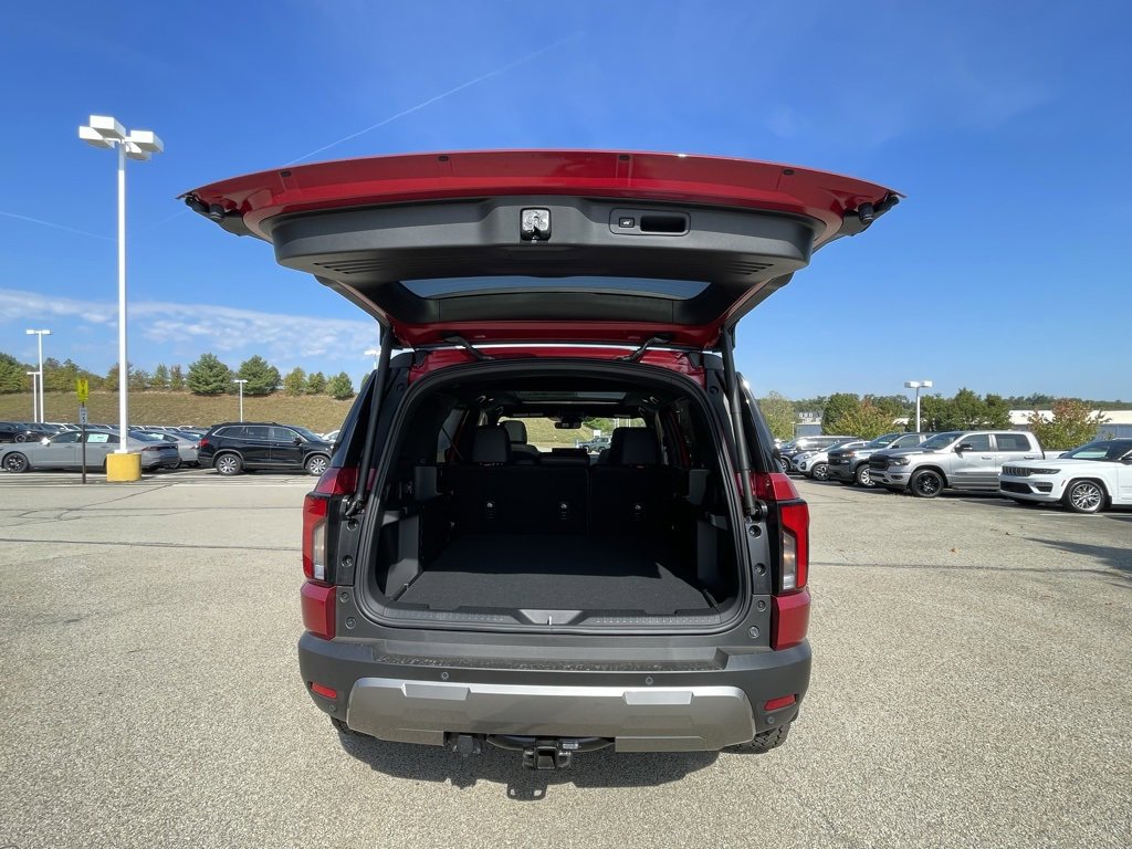 New 2026 Honda Passport TrailSport image 17