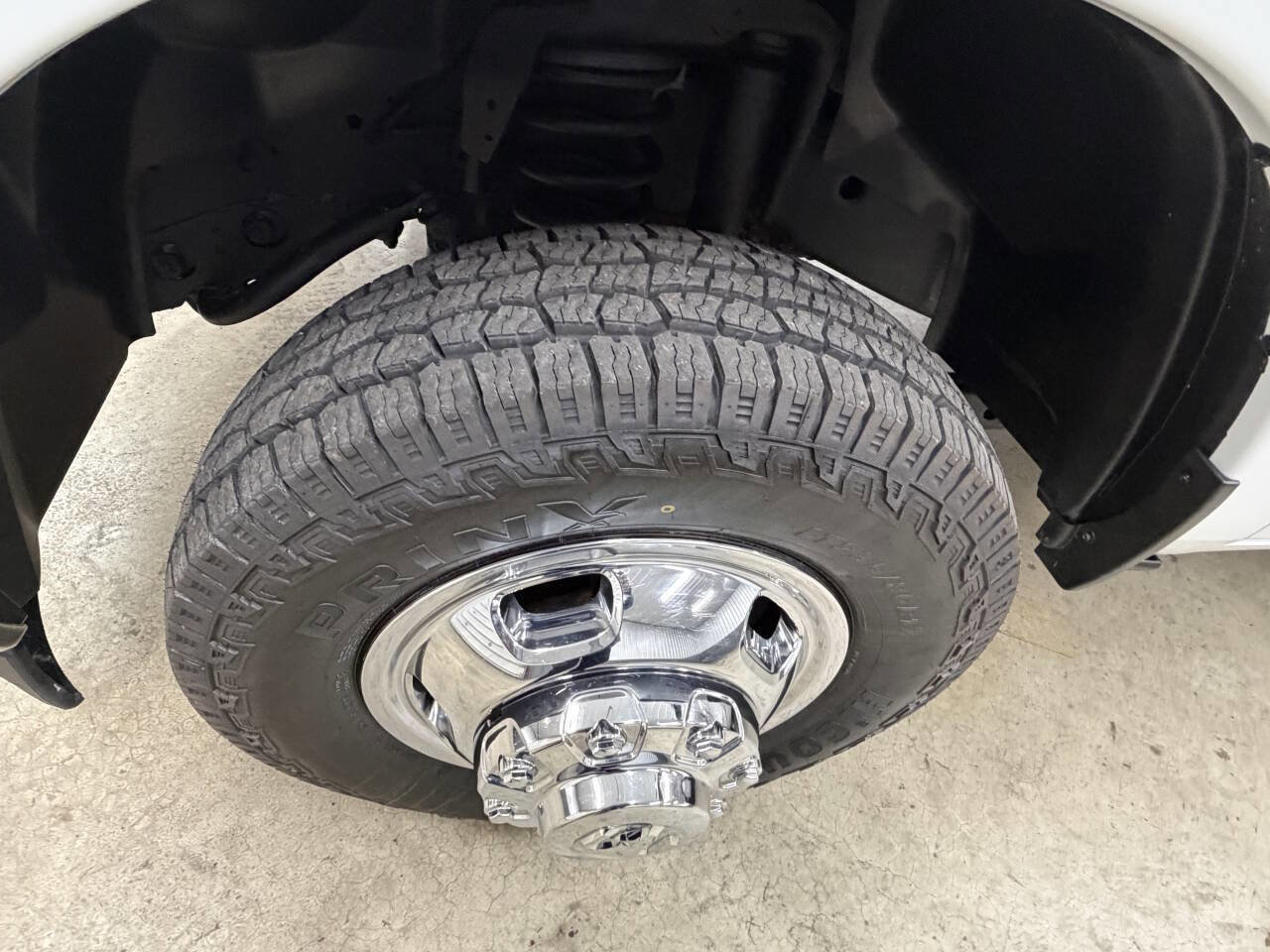 Used 2024 RAM 3500 SLT w/ Quick Order Package 2YG SLT image 26