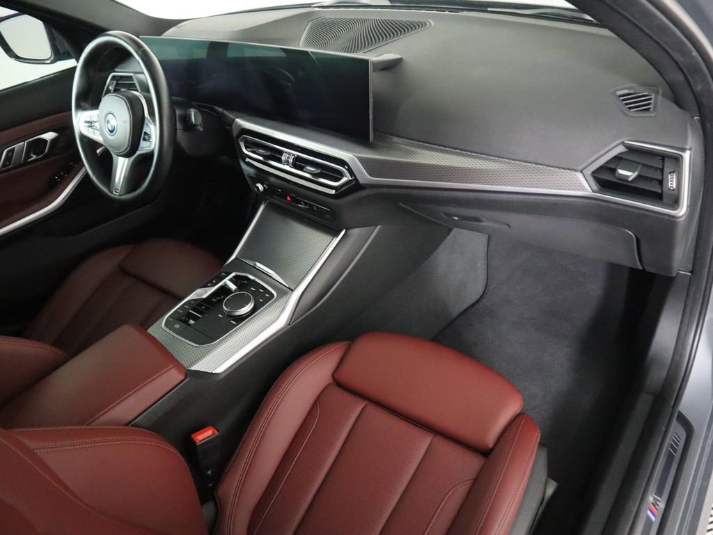 Used 2023 BMW 330e w/ M Sport Package image 18