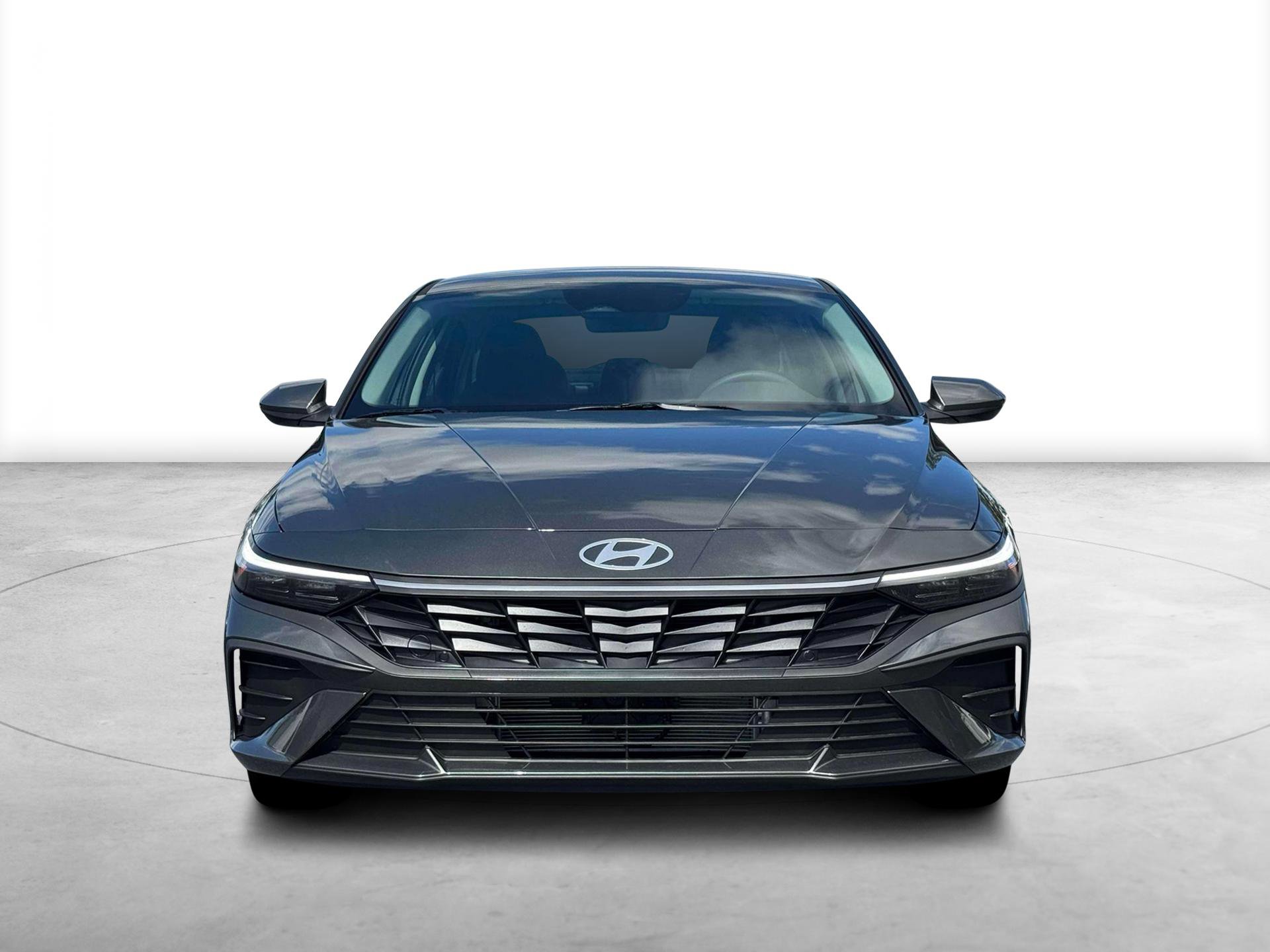 New 2026 Hyundai Elantra Blue image 12