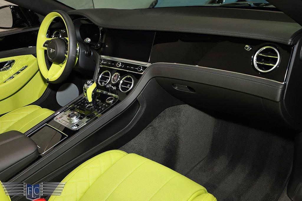 Used 2021 Bentley Continental GT AWD/4WD image 21