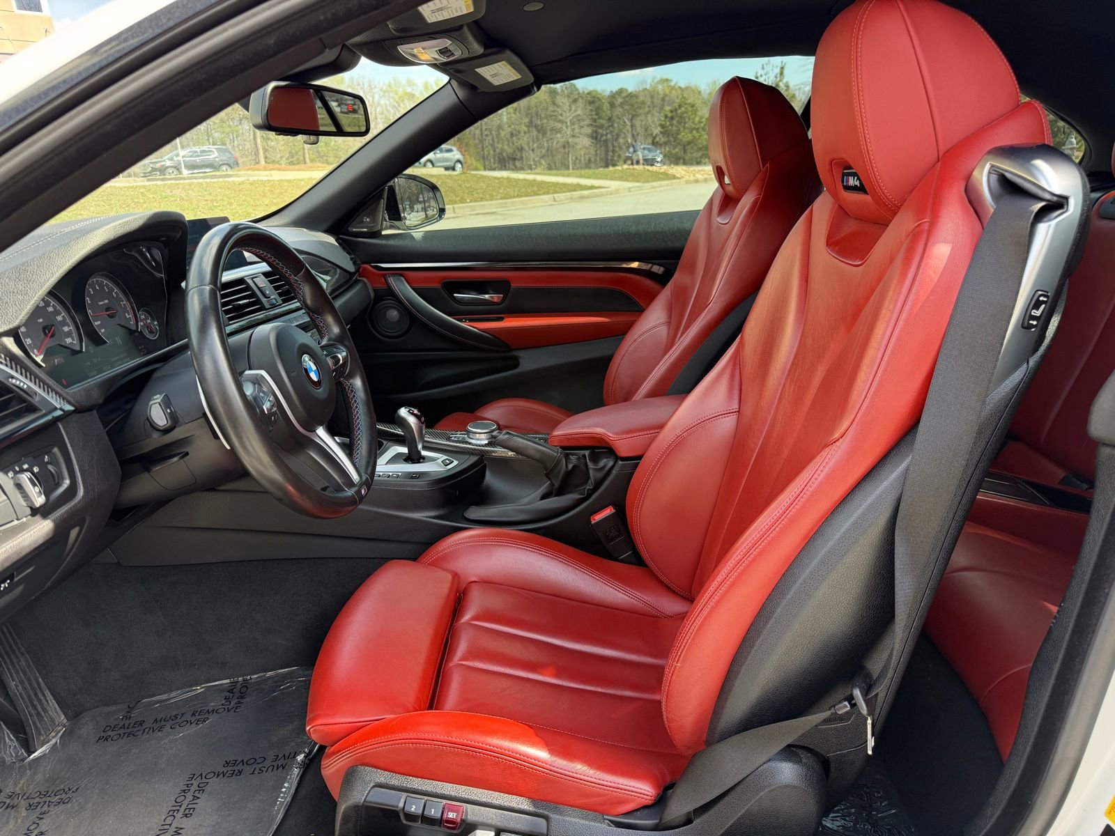 Used 2019 BMW M4 Convertible image 33