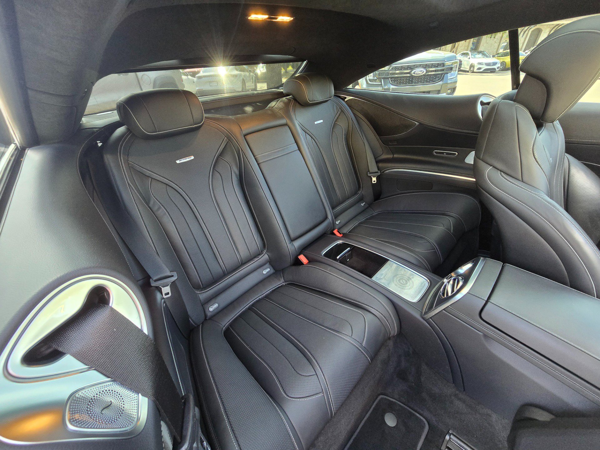 Used 2018 Mercedes-Benz S 63 AMG 4MATIC Coupe image 19