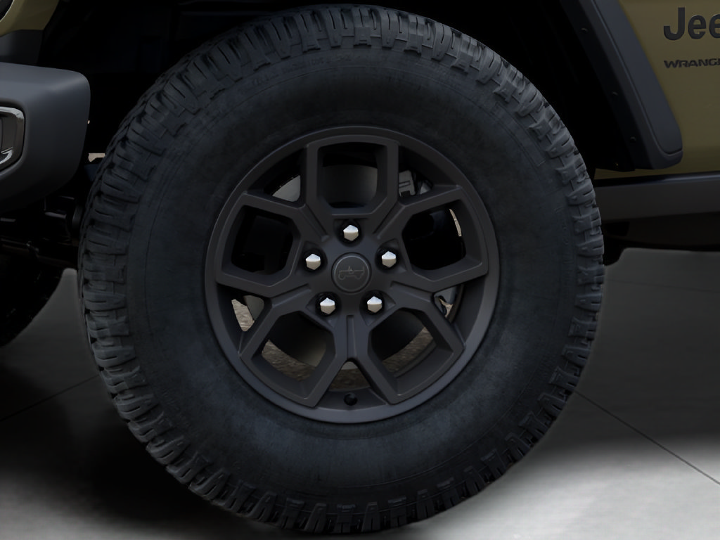 New 2027 Jeep Wrangler Unlimited Sport AWD/4WD image 9