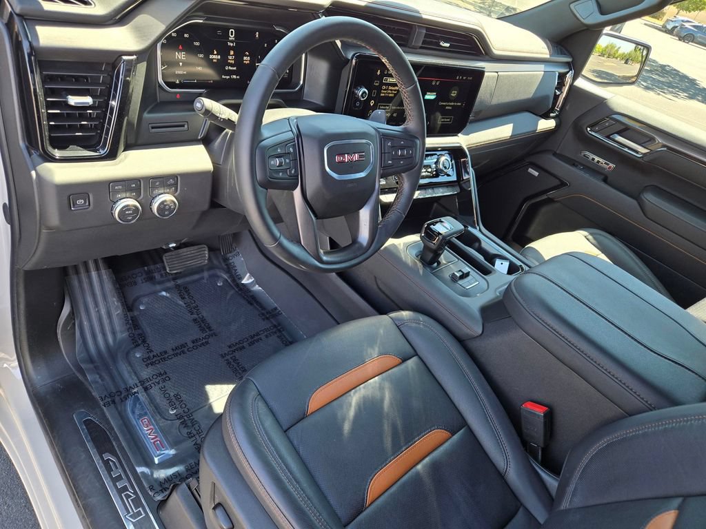 Used 2026 GMC Sierra 1500 AT4 AWD/4WD image 21
