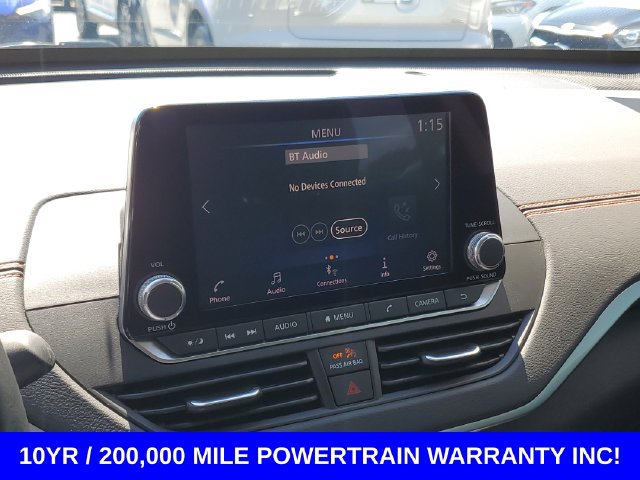 Used 2022 Nissan Altima 2.5 SR AWD/4WD image 18