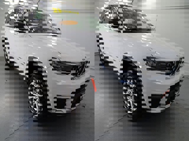 Certified 2021 Jeep Grand Cherokee L Limited