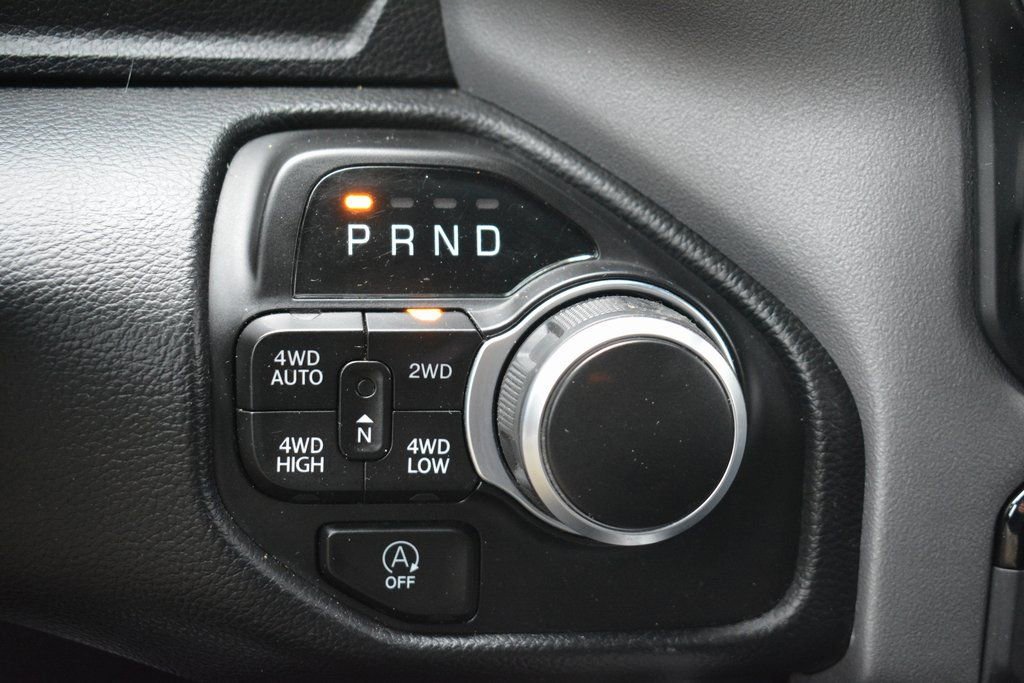 Used 2022 RAM 1500 Big Horn image 18