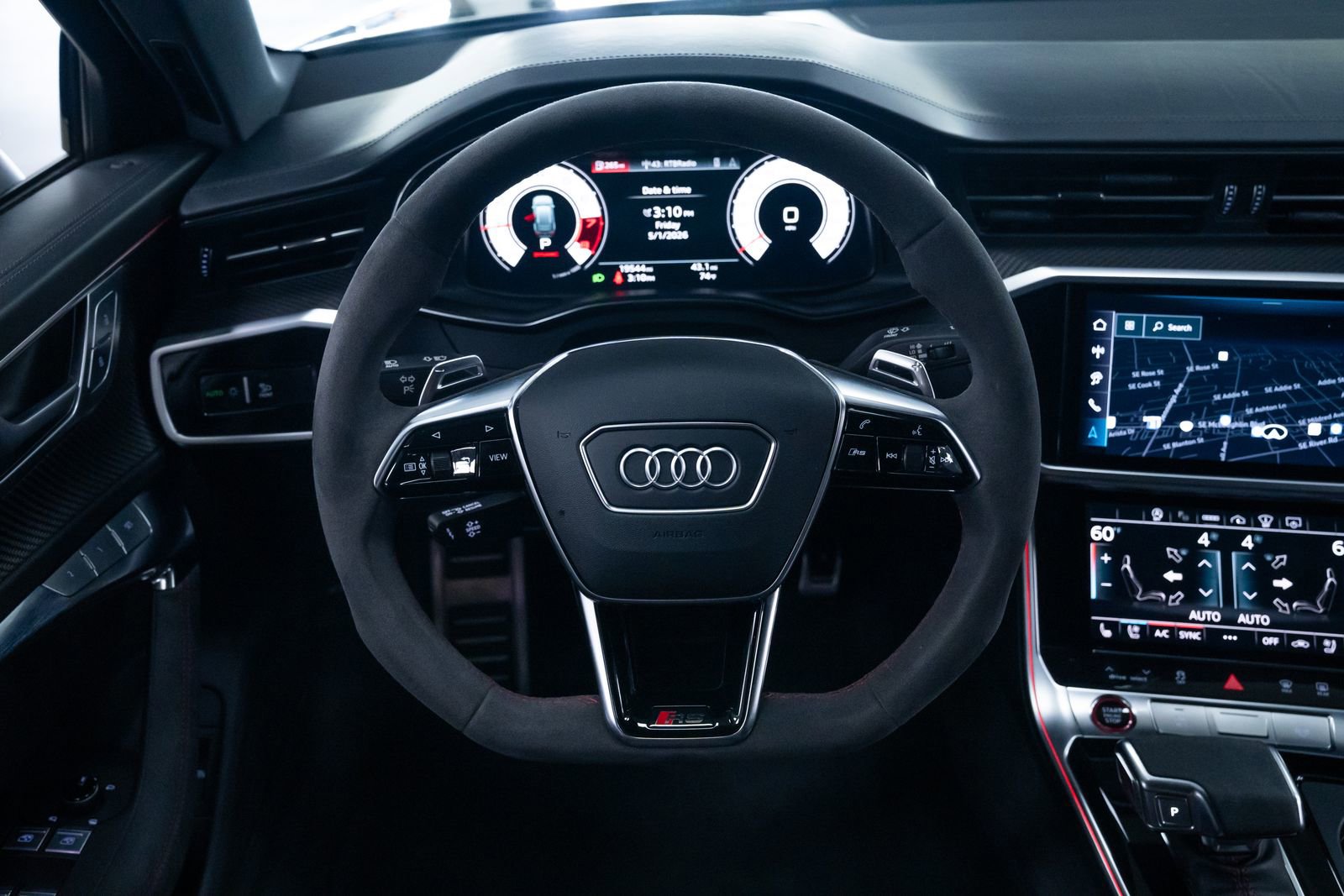 Used 2024 Audi RS 6 performance AWD/4WD image 27