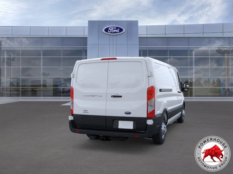 New 2025 Ford Transit 350 Low Roof AWD w/ Load Area Protection Package image 9