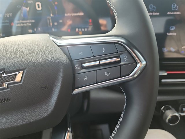 New 2026 Chevrolet Silverado EV Trail Boss image 20