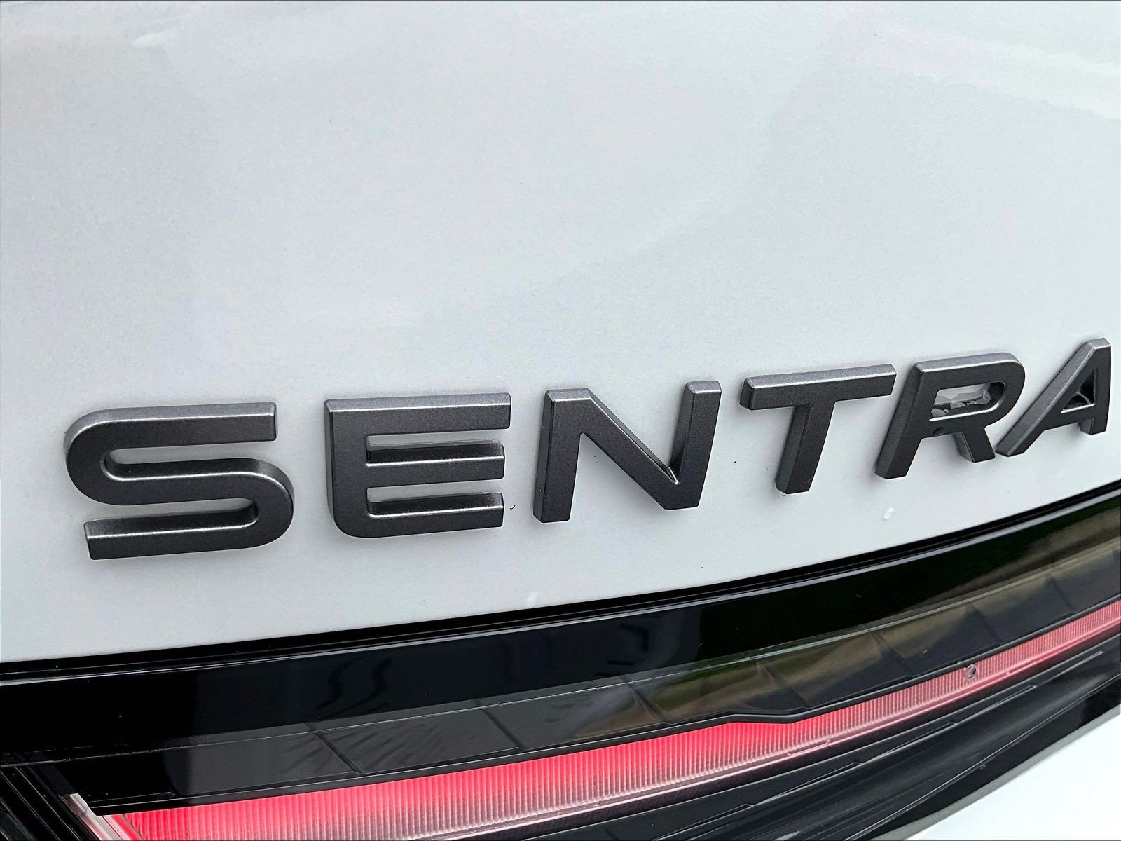 New 2026 Nissan Sentra SR w/ SR All Weather Package FWD image 10