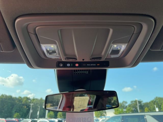 New 2026 Chevrolet Silverado 1500 Custom image 30