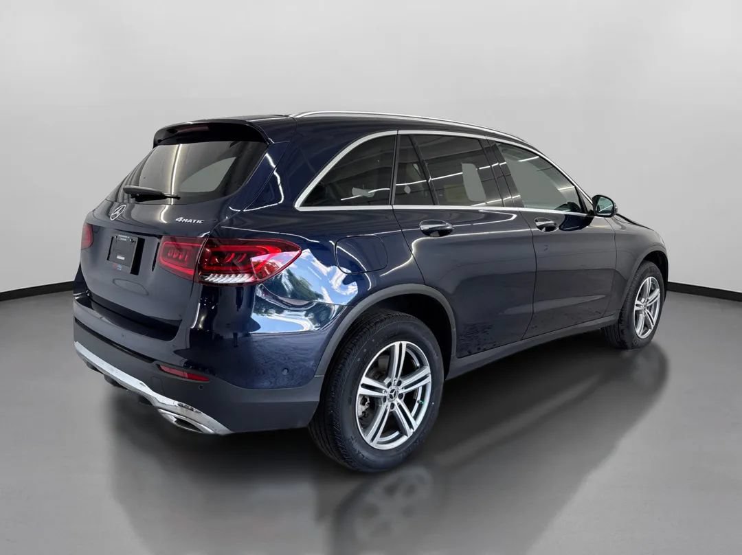 Used 2022 Mercedes-Benz GLC 300 4MATIC image 10