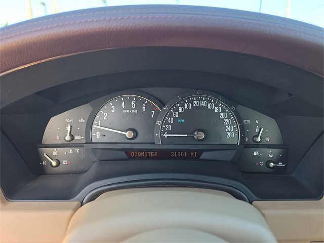 Used 2007 Cadillac XLR image 34