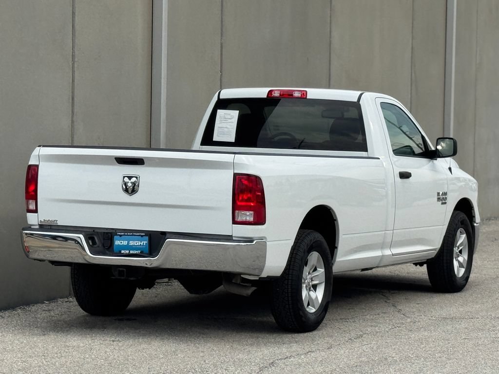 Used 2019 RAM 1500 Tradesman w/ Power & Remote Entry Group RWD image 23