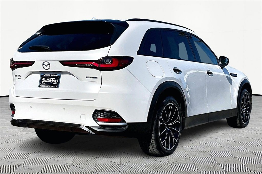 Certified 2025 MAZDA CX-70 Plug-In Hybrid w/ Premium Pkg image 2