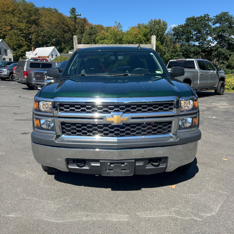 Used 2015 Chevrolet Silverado 1500 LS w/ Snow Plow Prep Package image 2