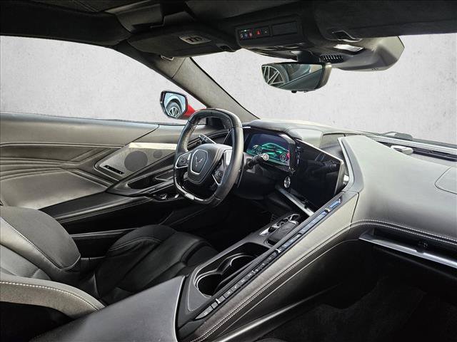 Used 2024 Chevrolet Corvette E-Ray AWD/4WD image 11