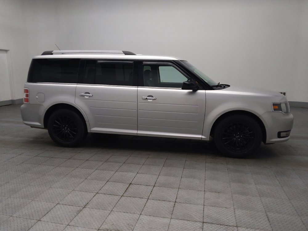 Used 2018 Ford Flex SEL w/ Equipment Group 202A image 11
