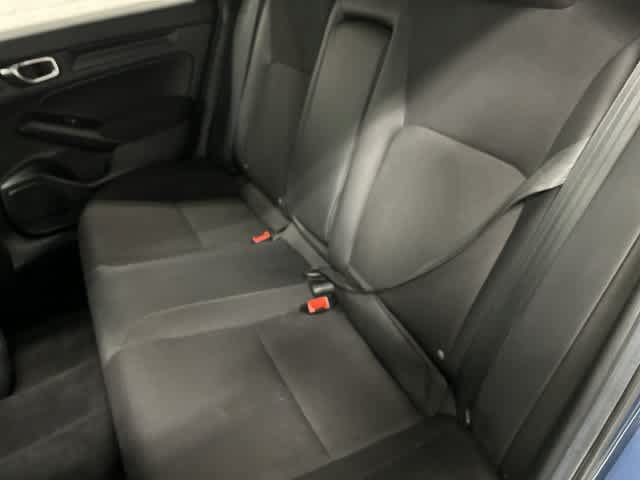 Certified 2026 Honda Civic Sport image 11