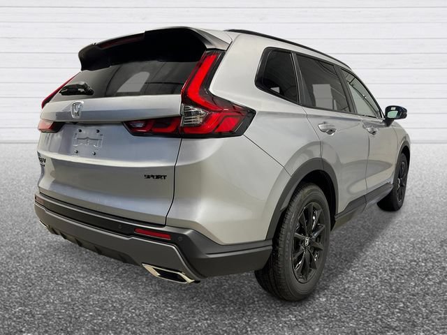 New 2026 Honda CR-V Sport-L image 5