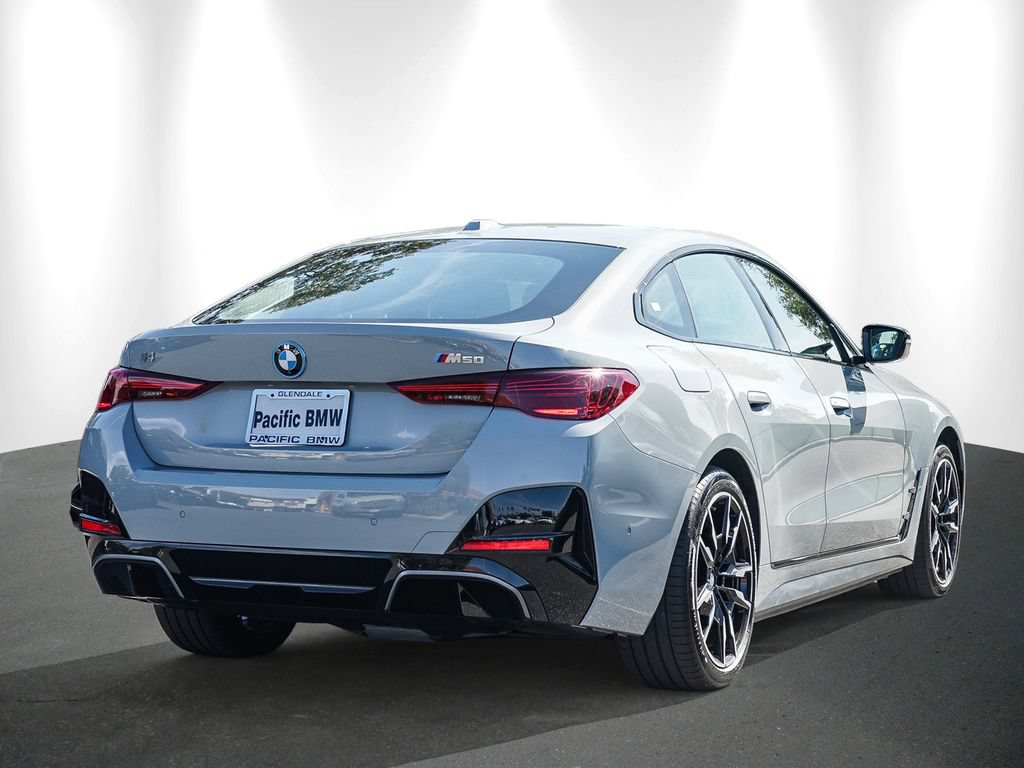 Used 2025 BMW i4 M50 AWD/4WD image 6