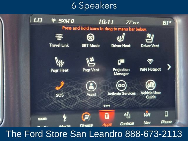 Used 2019 Dodge Charger Scat Pack w/ Plus Group RWD image 19