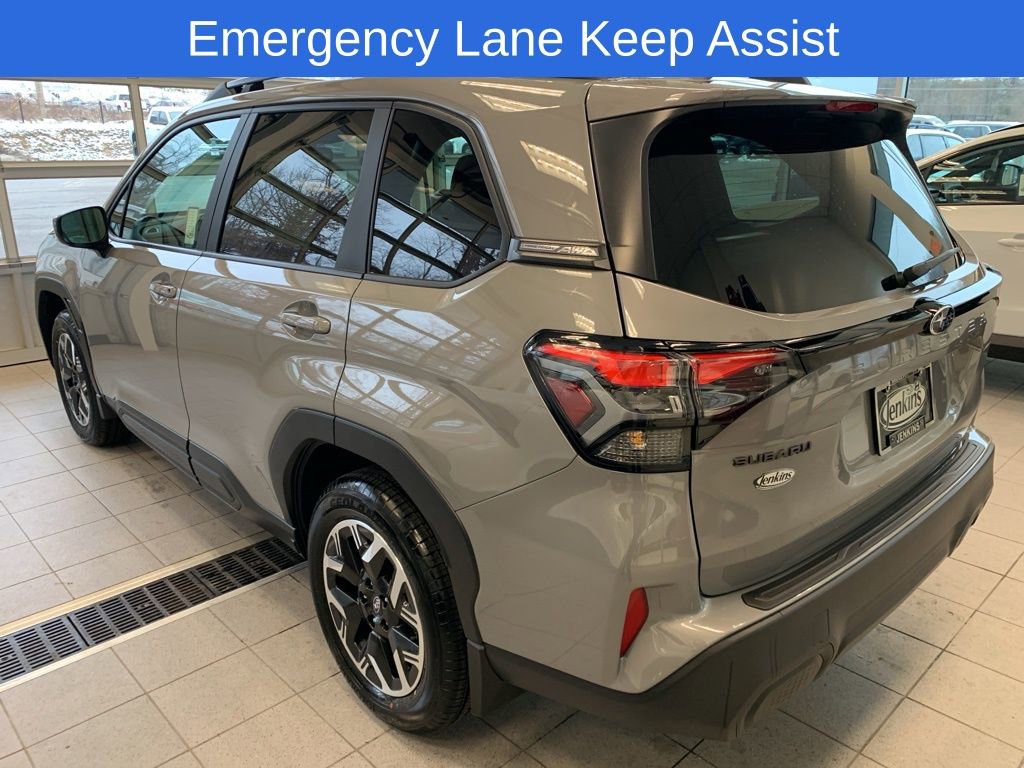 New 2026 Subaru Forester Premium image 13