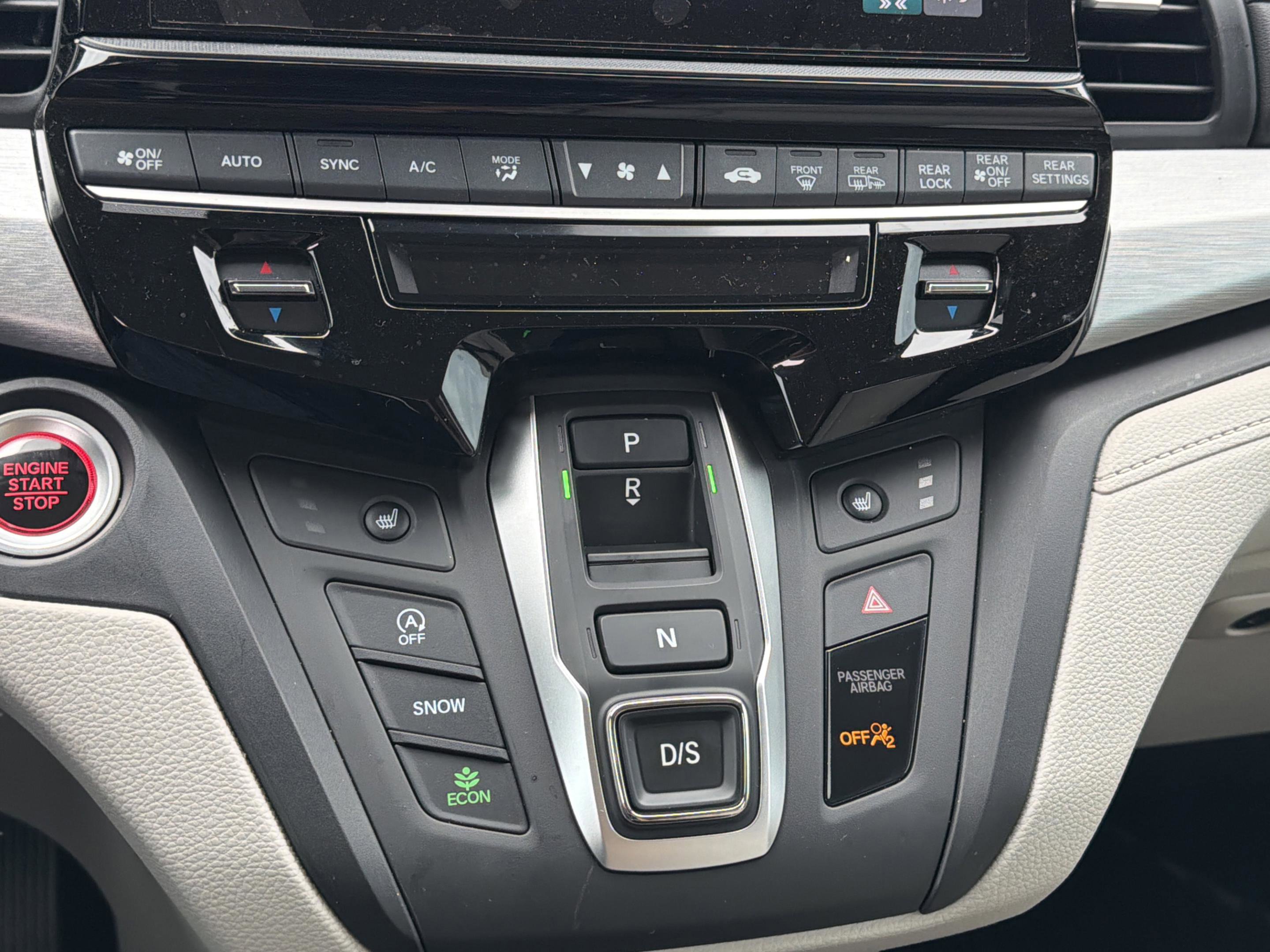 Certified 2026 Honda Odyssey EX-L image 13