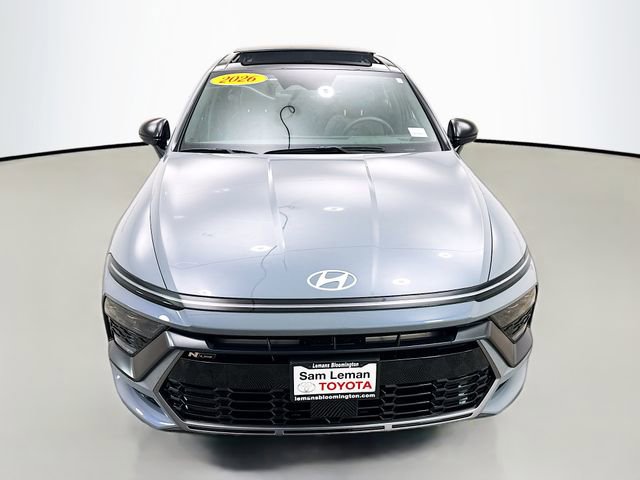 Used 2026 Hyundai Sonata N Line FWD image 2