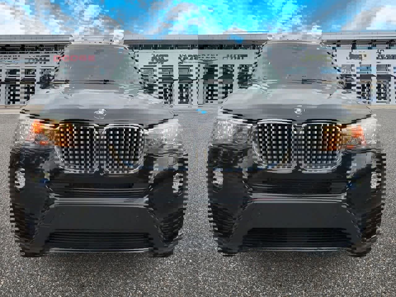 Used 2017 BMW X3 sDrive28i image 3