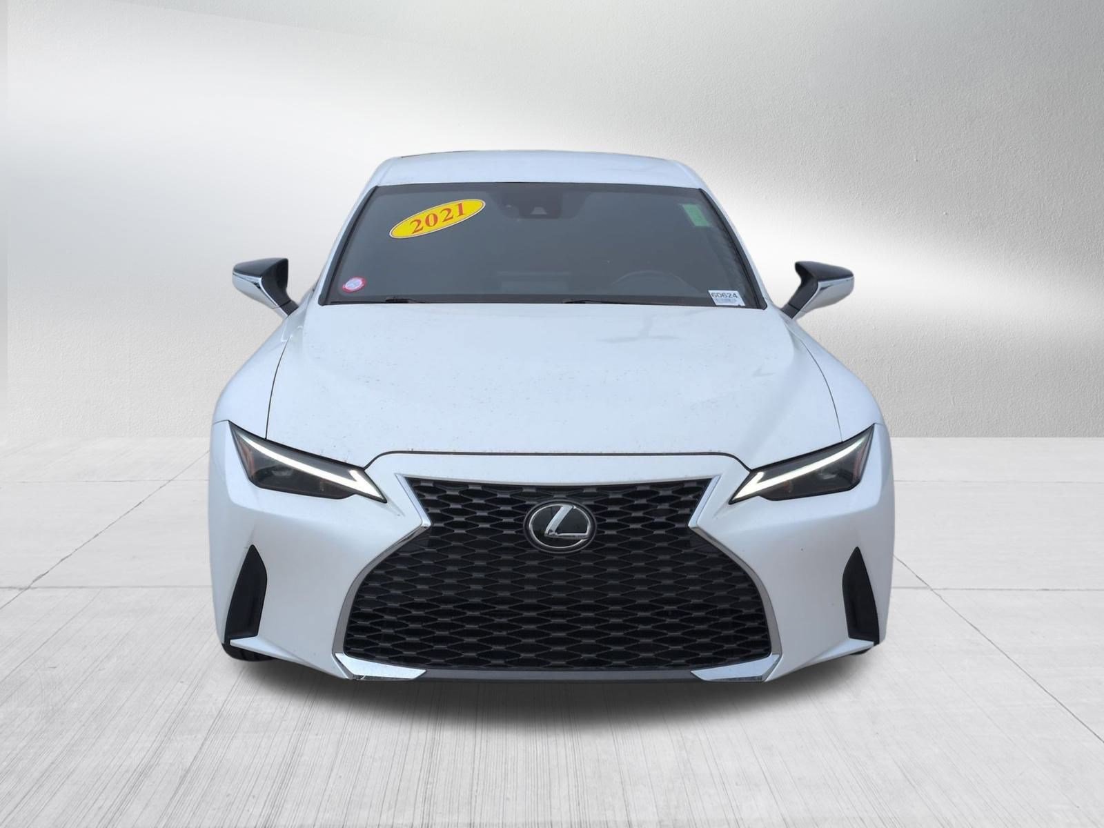 Used 2021 Lexus IS 300 w/ Accessory Package 2 image 9