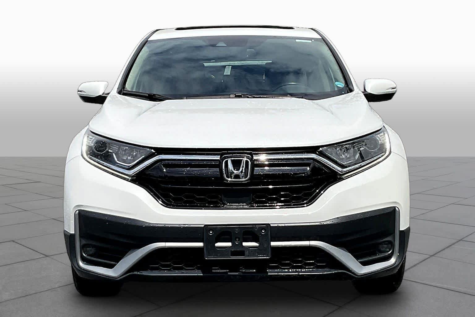 Used 2021 Honda CR-V EX-L image 3