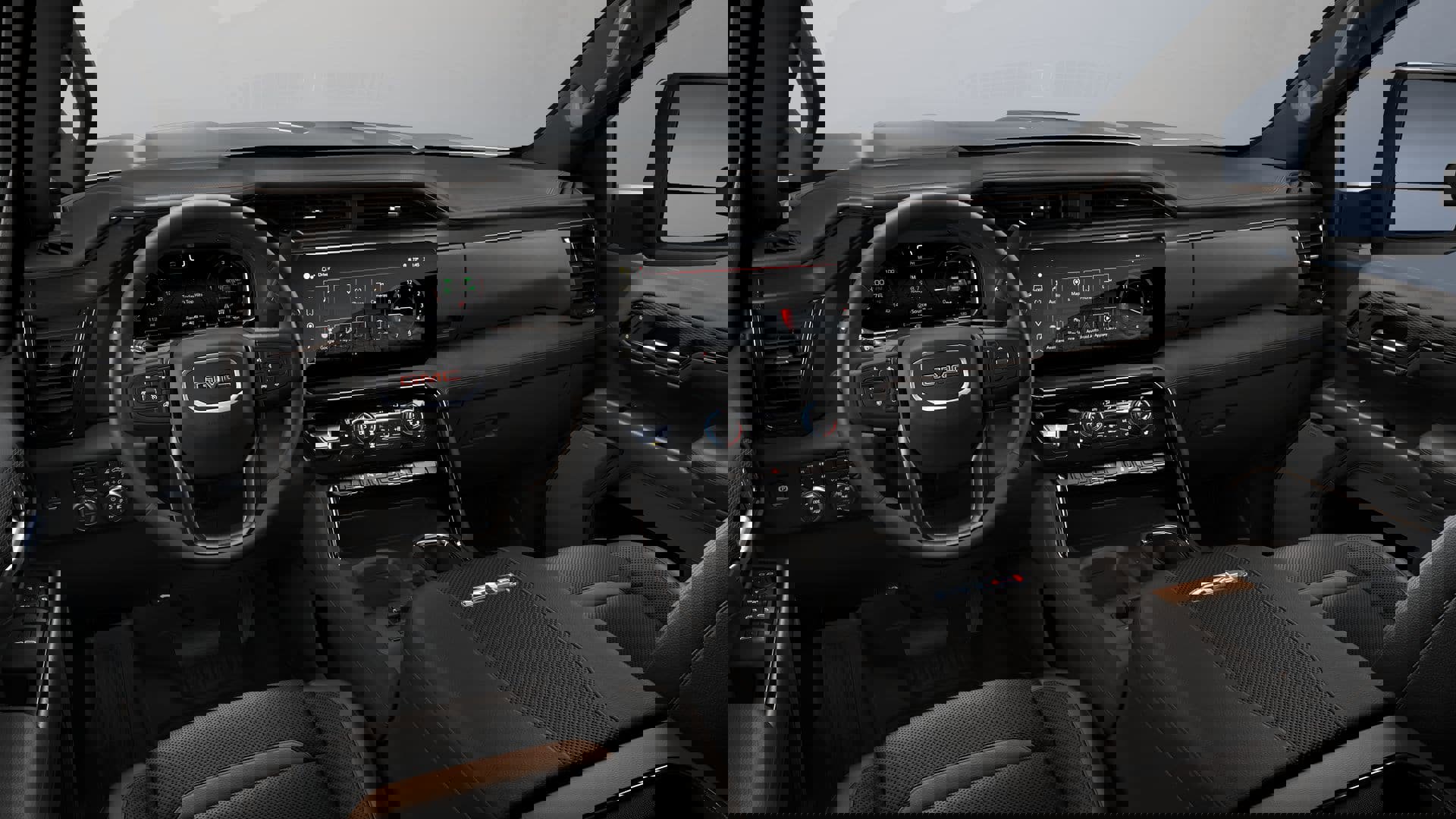 New 2026 GMC Sierra 2500 AT4 image 54