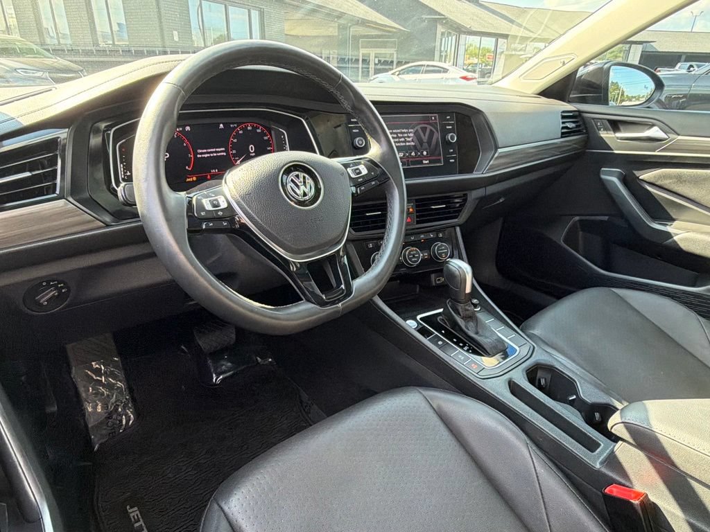 Used 2020 Volkswagen Jetta SEL FWD image 15