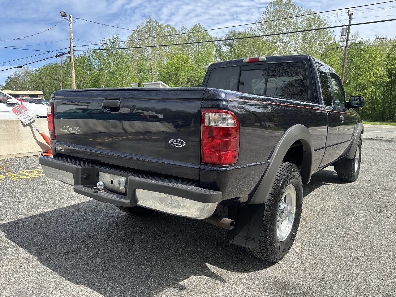 Used 2001 Ford Ranger XLT AWD/4WD image 11