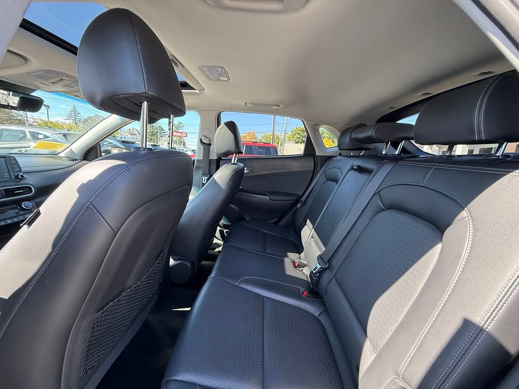 Used 2021 Hyundai Kona Ultimate w/ Cargo Package AWD/4WD image 18