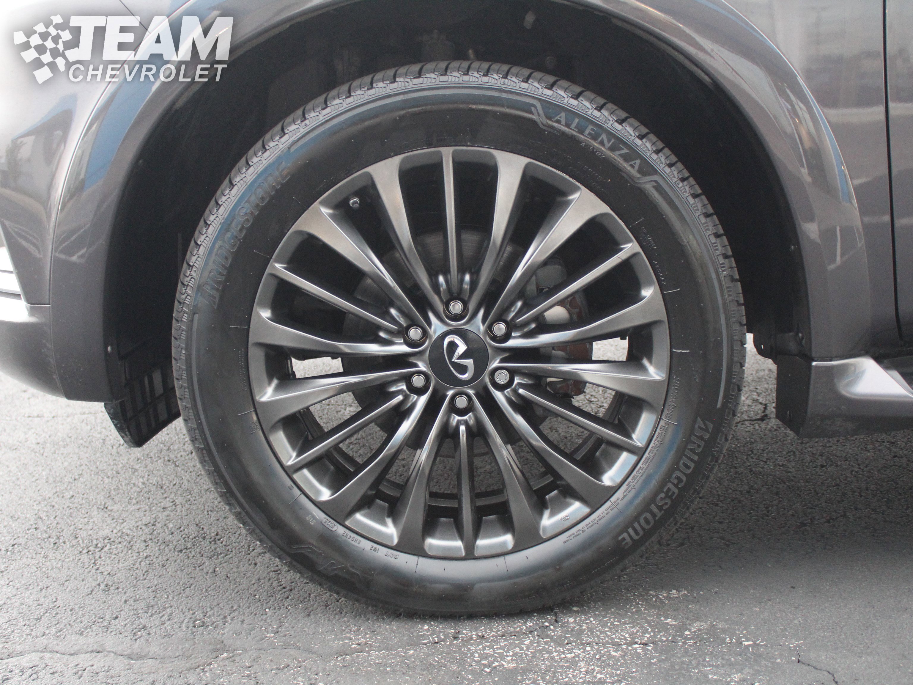 Used 2023 INFINITI QX80 Sensory w/ Cargo Package AWD/4WD image 32