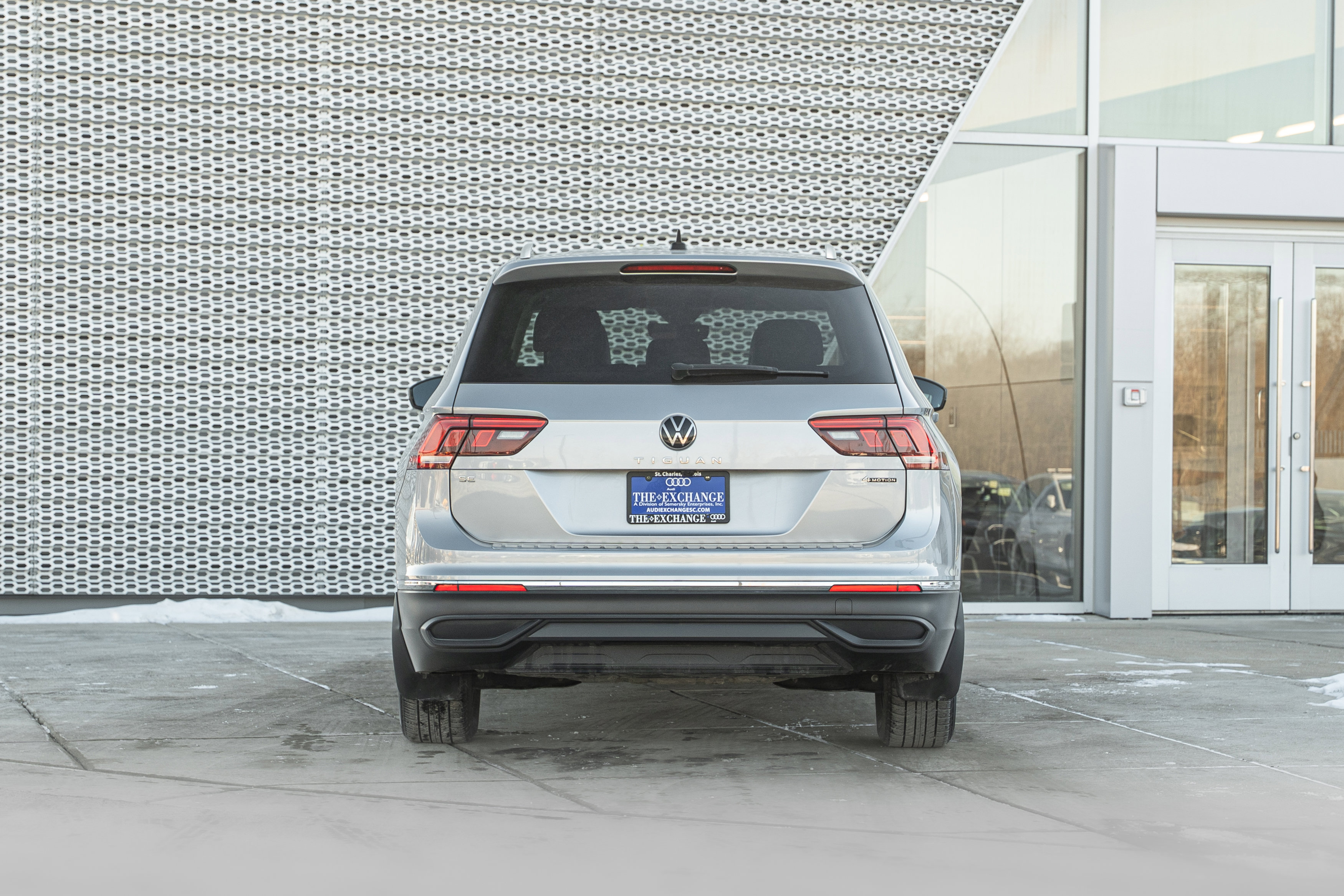 Used 2023 Volkswagen Tiguan SE image 26