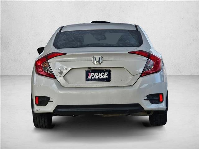 Used 2016 Honda Civic EX image 5