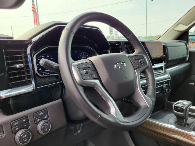 Used 2024 Chevrolet Silverado 1500 RST w/ Convenience Package II AWD/4WD image 10